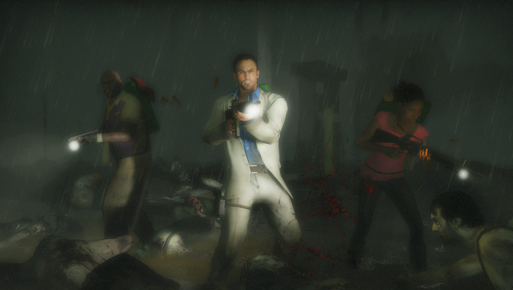 Captura de videojuego